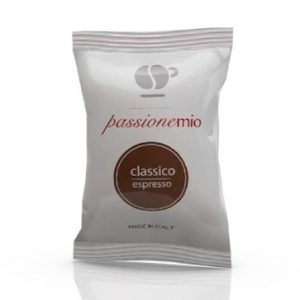 100 Capsule Lollo Caffe PassioneMio Classico Espresso • A Modo Mio