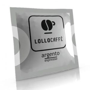 150 Cialde Lollo Caffe Argento Espresso