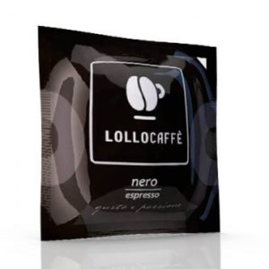 150 Cialde Lollo Caffe Nero Espresso