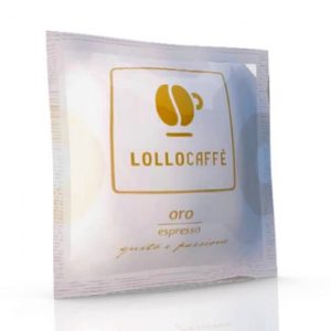 150 Cialde Lollo Caffe Oro Espresso