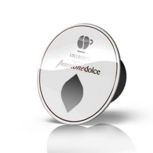 96 Capsule Lollo Caffe Argento Espresso • Dolce Gusto