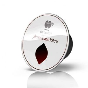 96 Capsule Lollo Caffe Nero Espresso • Dolce Gusto