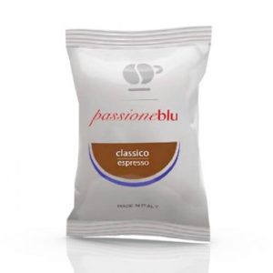 100 Capsule Lollo Caffe Classico Espresso • Lavazza Blue