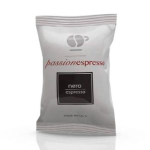 100 Capsule Lollo Caffè PassioNespresso Nero Espresso • Nespresso