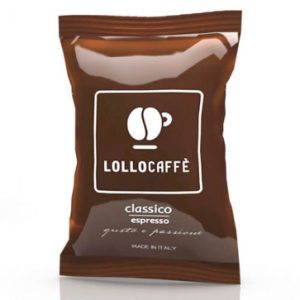 100 Capsule Lollo Caffe Classico Espresso • Espresso Point