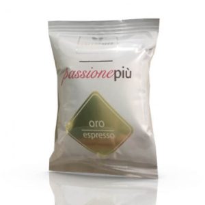 100 Capsule Lollo Caffè Oro Espresso • Uno System